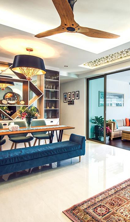 Residence Floor Plans