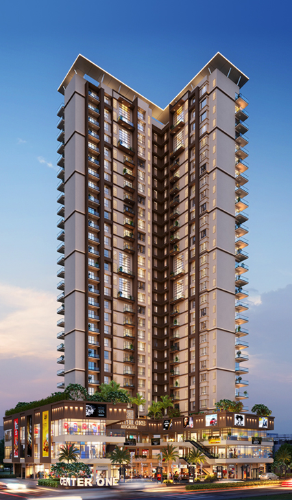 28 Floors of Lifestyle & Luxury